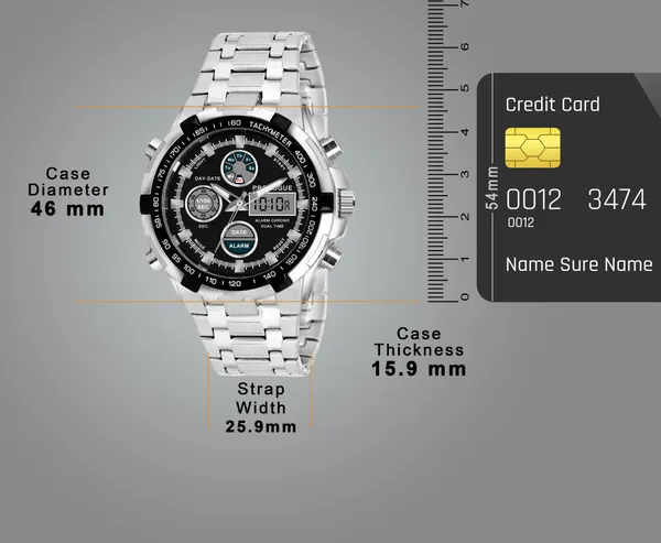 Provogue_Black_Dial_Stainless_Steel_Wrist_Watch_For_Men_|_Analog-Digital