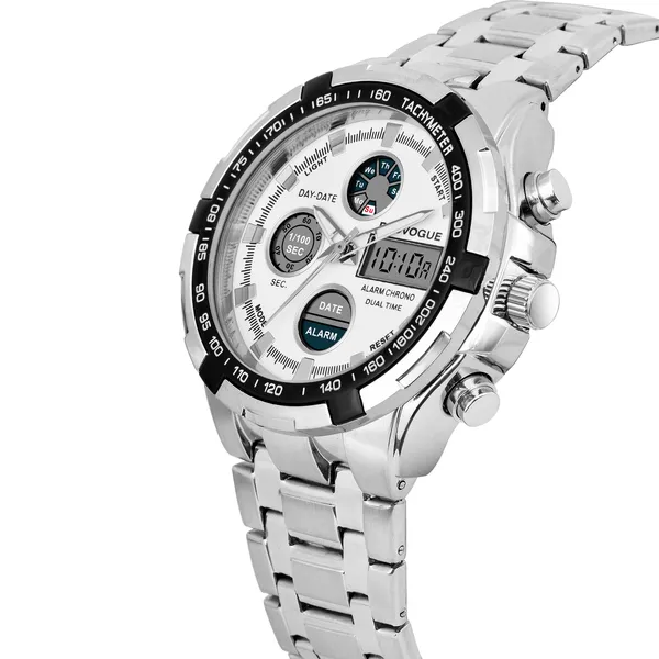 Provogue_White_Dial_Stainless_Steel_Wrist_Watch_For_Men_|_Analog-Digital