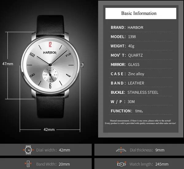 Black_Leather_Strap_Wrist_Watch_For_Men_|_Analog_|_Classic