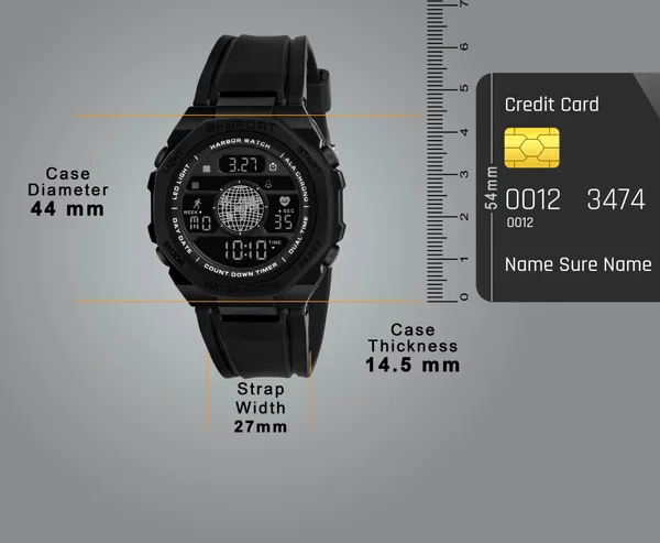 Black_Pu_Strap_Digital_Men_Sports_Wrist_Watch_|_Multi_Function
