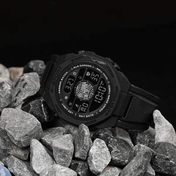 Black_Pu_Strap_Digital_Men_Sports_Wrist_Watch_|_Multi_Function