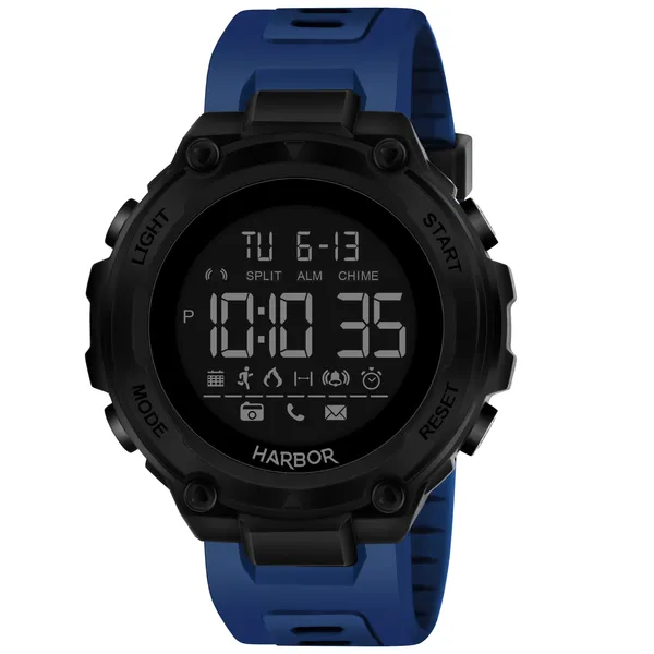 Blue_Pu_Strap_Digital_Men_Sports_Wrist_Watch_|__Chrono_Multi_Funactional_Waterproof,_Alarm,_Stop_Wrist_Watch