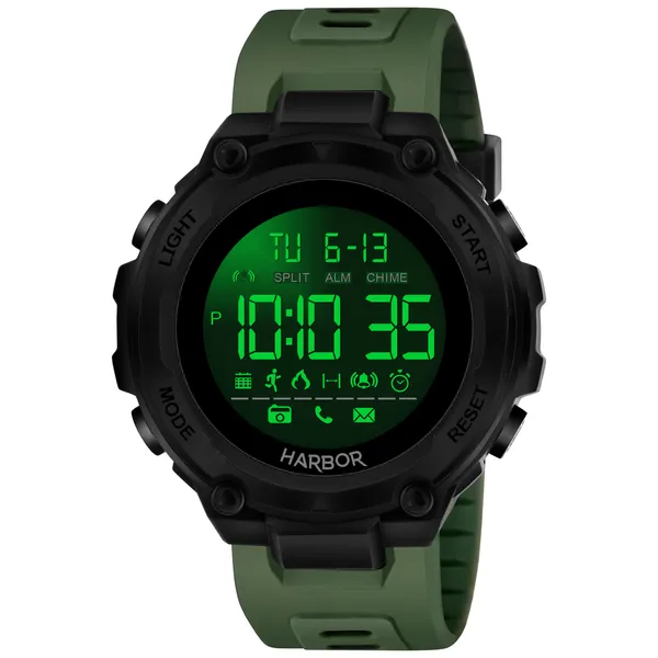 Green_Pu_Strap_Digital_Sports_Wrist_Watch_For_Men_|_Classic_Look