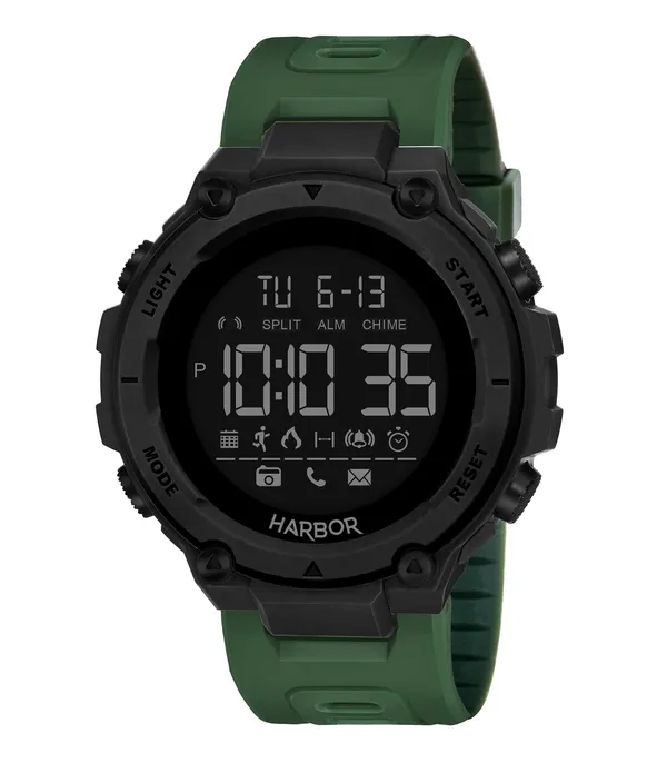 Green_Pu_Strap_Digital_Sports_Wrist_Watch_For_Men_|_Classic_Look