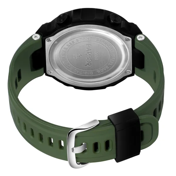 Green_Pu_Strap_Digital_Sports_Wrist_Watch_For_Men_|_Classic_Look