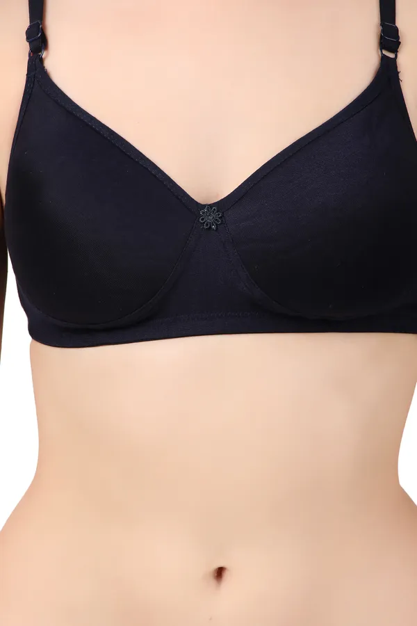 Premium_Padded_Solid_Cotton_Blend_Everyday_Bra_For_Women_Pack_Of_3