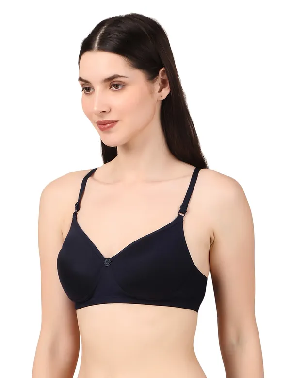 Premium_Padded_Solid_Cotton_Blend_Everyday_Bra_For_Women_Pack_Of_3