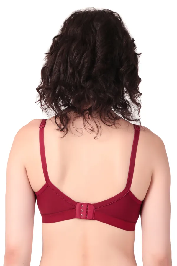 Bold_&_Beautiful:_Pack_of_3_Red,_Rani_&_Maroon_Everyday_Non-Padded_Bras