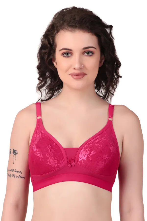 Bold_&_Beautiful:_Pack_of_3_Red,_Rani_&_Maroon_Everyday_Non-Padded_Bras