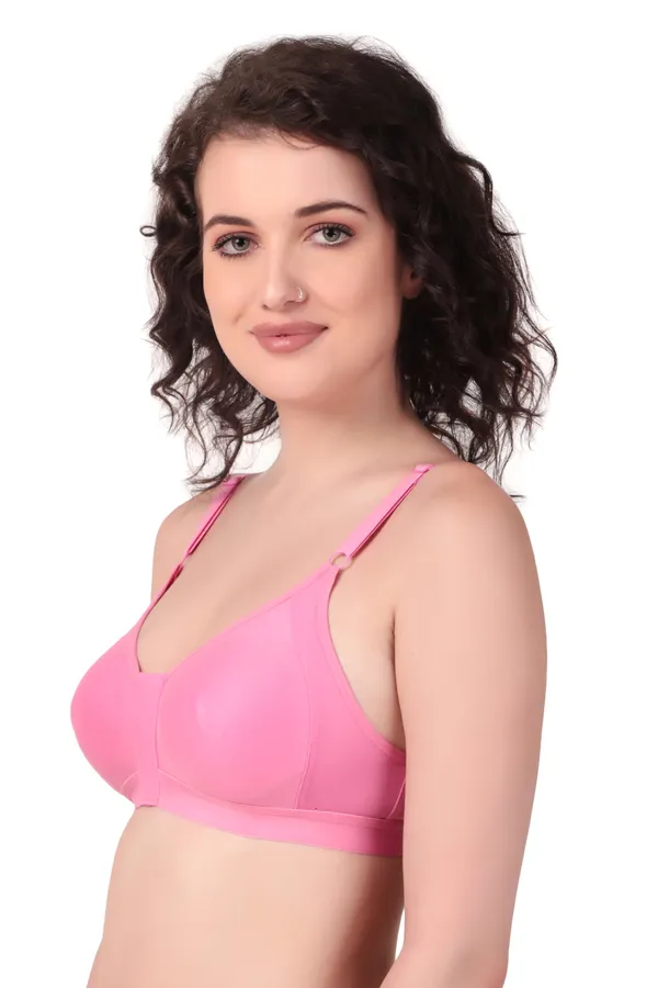 Light_Pink_Premium_Non_Padded_Solid_Hosiery_Fancy_Front_Open_Bra_For_Women