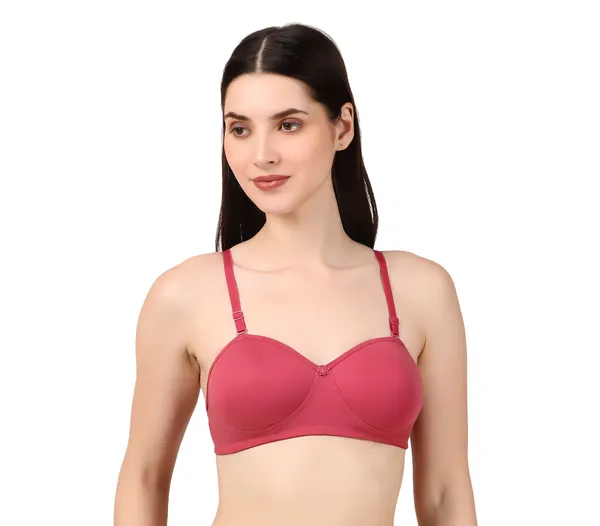Premium_Padded_Solid_Cotton_Blend_Everyday_Bra_For_Women_Pack_Of_3