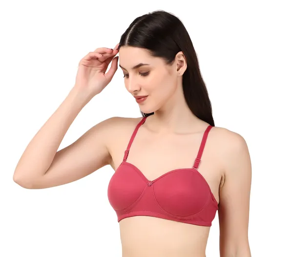 Premium_Padded_Solid_Cotton_Blend_Everyday_Bra_For_Women_Pack_Of_3