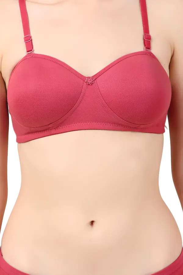 Premium_Padded_Solid_Cotton_Blend_Everyday_Bra_For_Women_Pack_Of_3