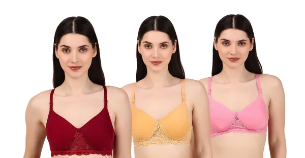 Premium_Padded_Solid_Cotton_Blend_Everyday_Bra_For_Women_Pack_Of_3