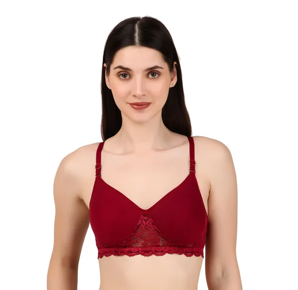 Premium_Padded_Solid_Cotton_Blend_Everyday_Bra_For_Women_Pack_Of_3