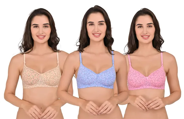Premium_Padded_Printed_Cotton_Blend_Everyday_Bra_For_Women_Pack_Of_3