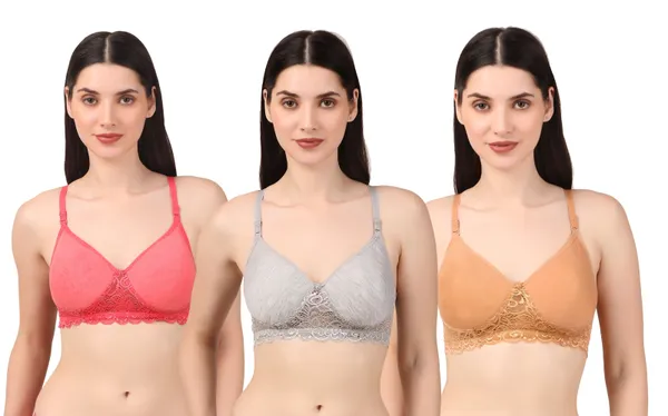Premium_Padded_Solid_Cotton_Blend_Everyday_Bra_For_Women_Pack_Of_3
