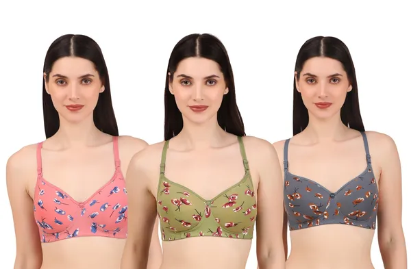 Premium_Padded_Printed_Cotton_Blend_Everyday_Bra_For_Women_Pack_Of_3