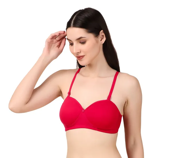 Premium_Padded_Solid_Cotton_Blend_Everyday_Bra_For_Women_Pack_Of_3