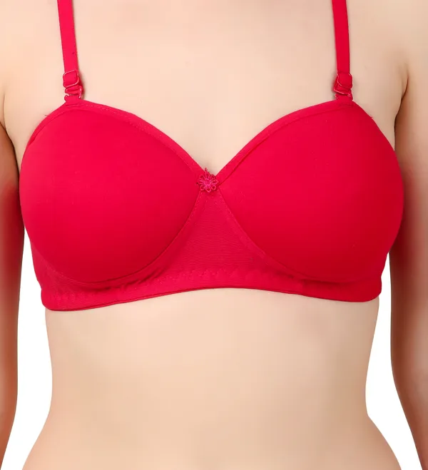 Premium_Padded_Solid_Cotton_Blend_Everyday_Bra_For_Women_Pack_Of_3