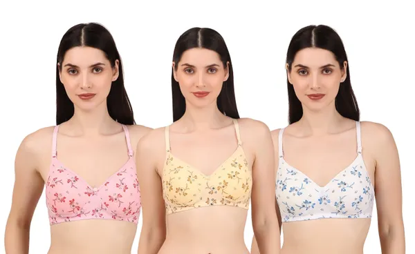 Premium_Padded_Printed_Cotton_Blend_Everyday_Bra_For_Women_Pack_Of_3