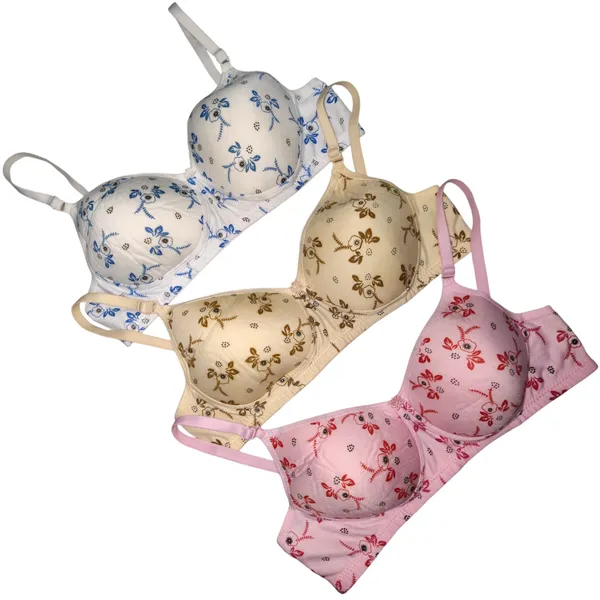 Premium_Padded_Printed_Cotton_Blend_Everyday_Bra_For_Women_Pack_Of_3