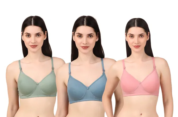 Premium_Padded_Solid_Cotton_Blend_Everyday_Bra_For_Women_Pack_Of_3
