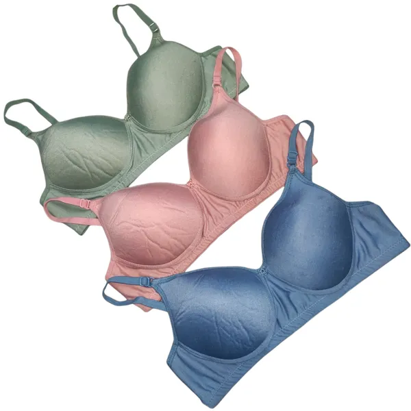 Premium_Padded_Solid_Cotton_Blend_Everyday_Bra_For_Women_Pack_Of_3