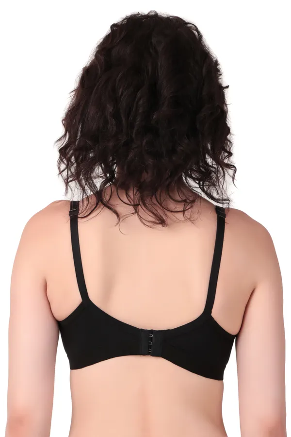 Elegant_&_Chic:_Pack_of_3_Black,_Golden_&_Pink_Everyday_Non-Padded_Bras