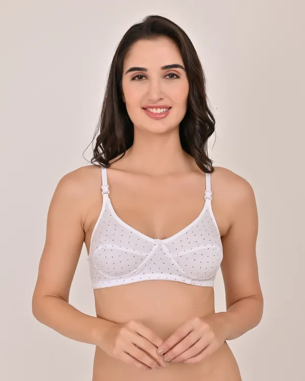 Elegant_&_Comfortable:_Pack_of_6_Printed_Skin,_Pink_&_White_Everyday_Non-Padded_Bras
