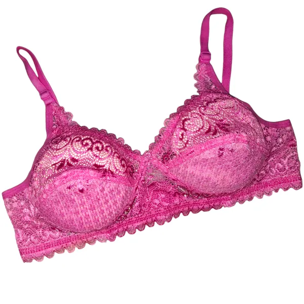 Bralette_Bra_(Pack_of_3)_-_Black,_Beige,_Pink_|_Soft_Cotton_Blend,_Non-Padded,_Adjustable_Straps,_Comfortable_&_Stylish_for_Everyday_Wear