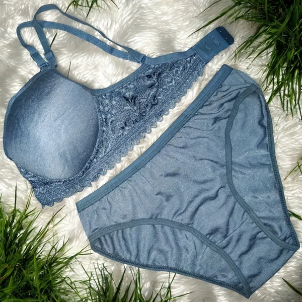 Brand_Padded_Lace_Flower_Print_Lingerie_Set_(Pack_of_3)_-