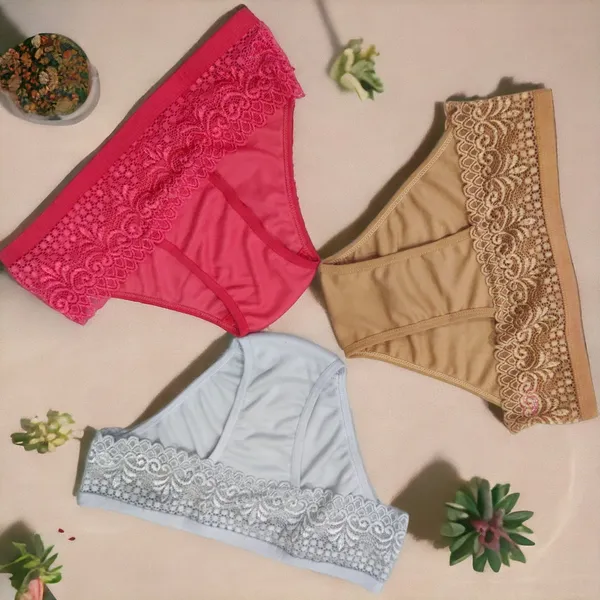 Fancy_Net_Hipster_Panty_–_Grey,_Beige,_Pink_(Pack_of_3)_–_Cotton_Blend,_Mid_Rise_Elastic,_Comfortable_&_Breathable,_Perfect_for_Everyday_Wear,_Stylish_Design