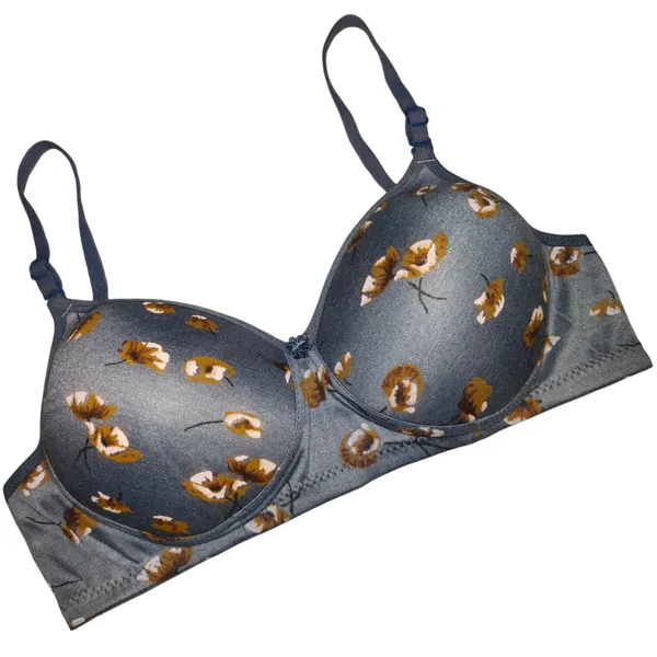 Flower_Print_Lightly_Padded_Bra_Set_(Pack_of_3)_-_Dark_Grey,_Dark_Green,_Pink