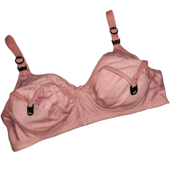 Maternity_Bra_Pack_of_3_-_Grey,_Green,_Pink,_Cotton_Blend,_Non-Padded