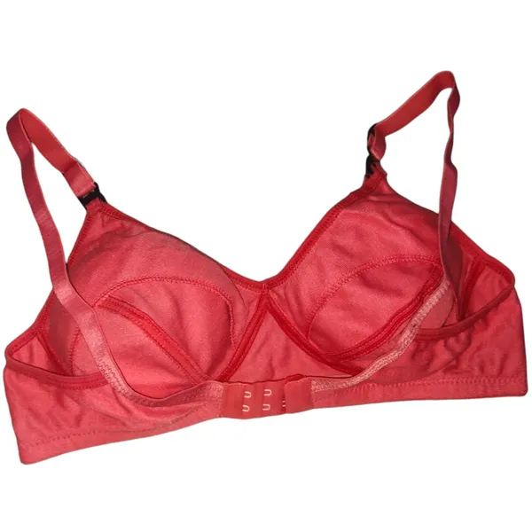 Maternity_Bra_Set_of_3_-_Royal_Blue,_Carrot,_Golden,_Cotton_Blend,_Non-Padded