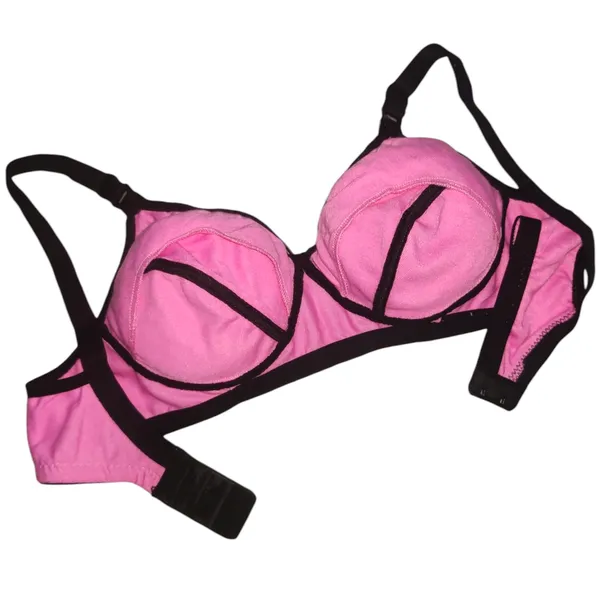 Maternity_Bra_Set_of_3_-_Yellow,_Green,_Pink,_Cotton_Blend,_Non-Padded