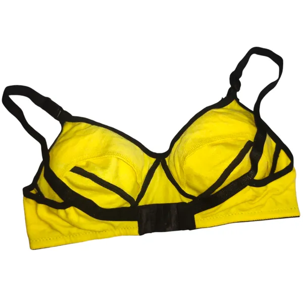 Maternity_Bra_Set_of_3_-_Yellow,_Green,_Pink,_Cotton_Blend,_Non-Padded