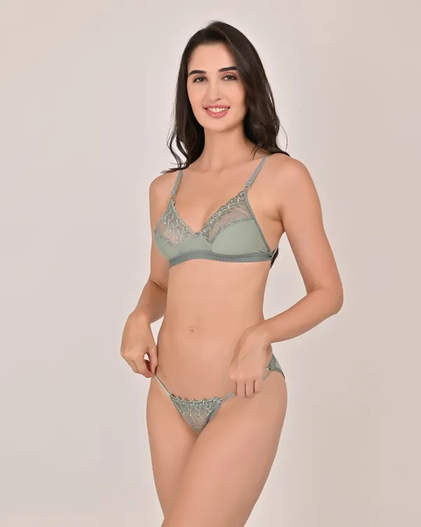 Non-Padded_Bikini_Set_for_Beach_Wear_–_Pink,_Blue,_Green_(Pack_of_3)