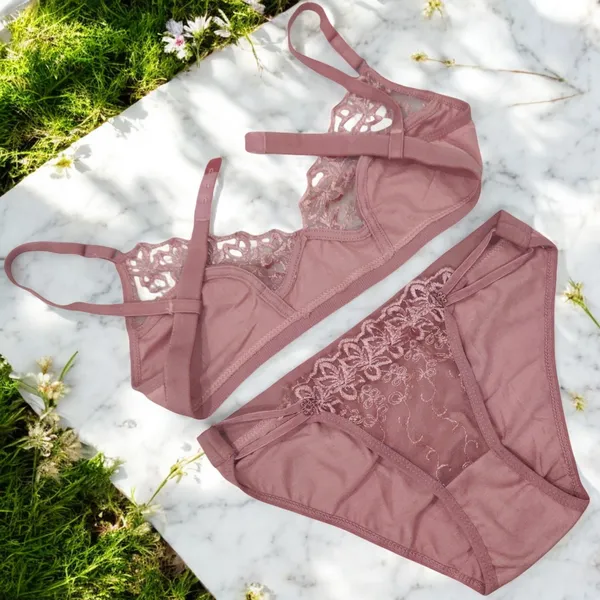 Non-Padded_Bikini_Set_for_Beach_Wear_–_Pink,_Blue,_Green_(Pack_of_3)