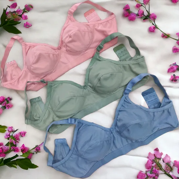 Non-Padded_Bra_Set_of_3_-_Grey,_Green,_Pink
