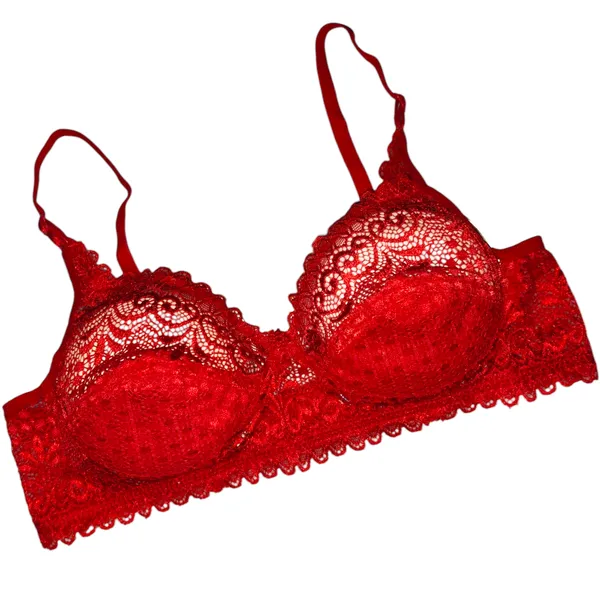 Non-Padded_Bralette_Bra_(Pack_of_3)_-_Purple,_Maroon,_Red_|_Comfortable_Cotton_Blend,_Adjustable_Straps,_Seamless_&_Soft_Support_for_Everyday_Wear