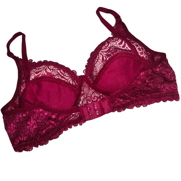 Non-Padded_Bralette_Bra_(Pack_of_3)_-_Purple,_Maroon,_Red_|_Comfortable_Cotton_Blend,_Adjustable_Straps,_Seamless_&_Soft_Support_for_Everyday_Wear