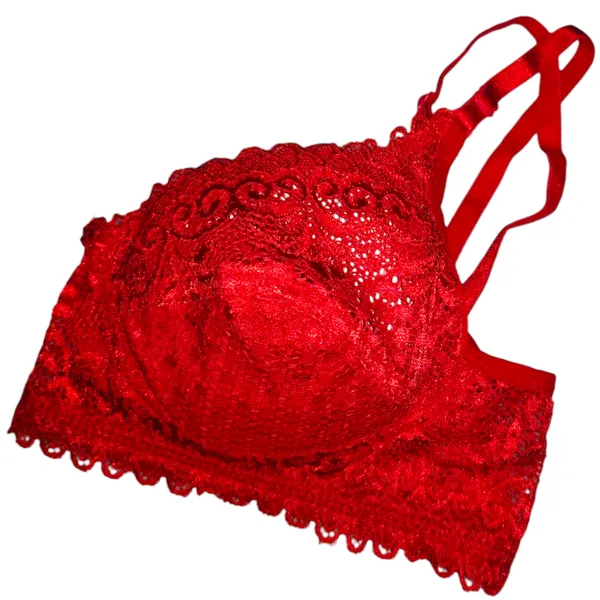 Non-Padded_Bralette_Bra_(Pack_of_3)_-_Purple,_Maroon,_Red_|_Comfortable_Cotton_Blend,_Adjustable_Straps,_Seamless_&_Soft_Support_for_Everyday_Wear