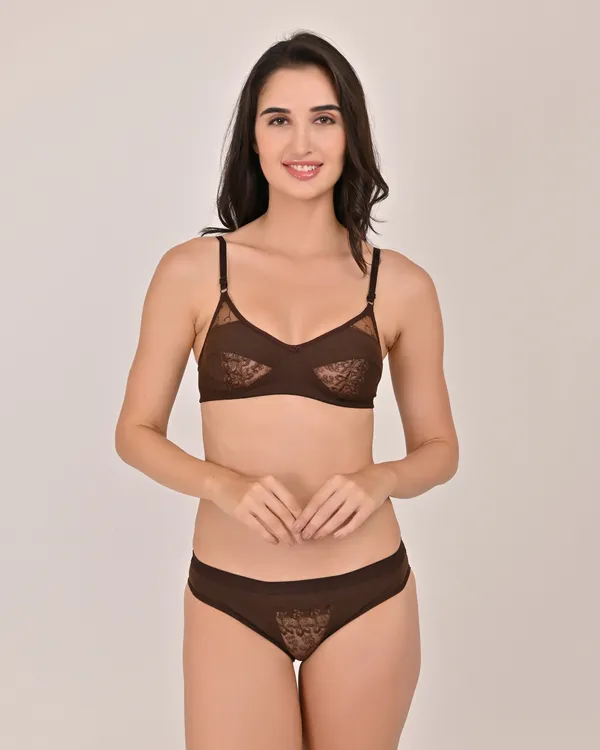 Non-Padded_Fancy_Bra_–_Coffee,_Grey,_Peach_(Pack_of_3)_–_Cotton_Blend_Fabric,_Top_Selling,_Trendy_Colors,_Stylish_&_Comfortable,_Adjustable_Straps