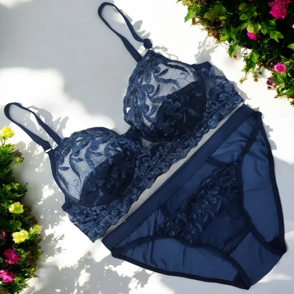 Non-Padded_Fancy_Bra_with_Lace_&_Pallu_Design_–_Purple,_Wine,_Sea_Green_(Pack_of_3)