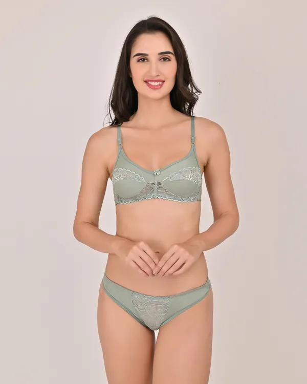 Non-Padded_Fancy_Bridal_Bikini_Set_–_Purple,_Green,_Pink_(Pack_of_3)