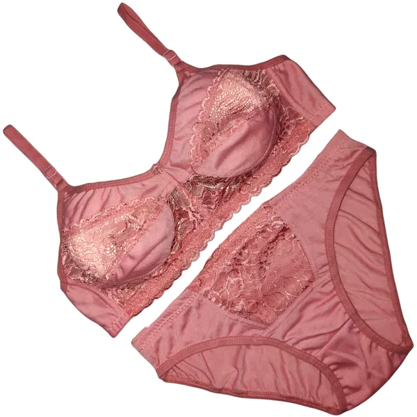 Non-Padded_Fancy_Bridal_Bikini_Set_–_Purple,_Green,_Pink_(Pack_of_3)