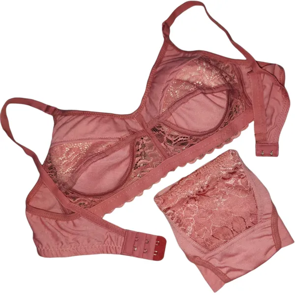 Non-Padded_Fancy_Bridal_Bikini_Set_–_Purple,_Green,_Pink_(Pack_of_3)