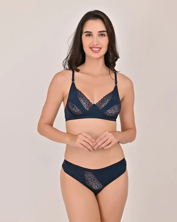 Non-Padded_Fancy_Bridal_Bra_–_Brown,_Navy,_Skin_(Pack_of_3)